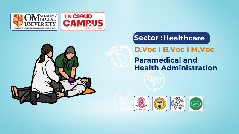 Paramedical and Health Admin